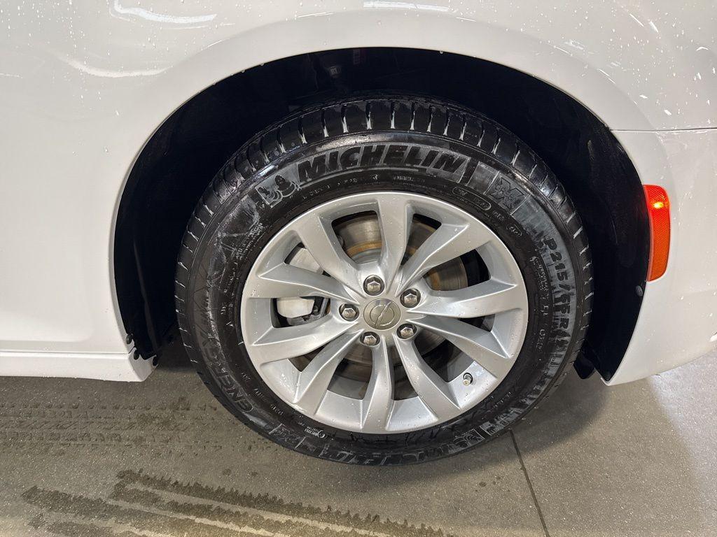 used 2023 Chrysler 300 car, priced at $25,120