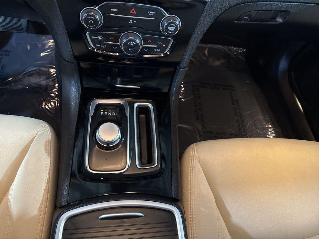 used 2023 Chrysler 300 car, priced at $25,120