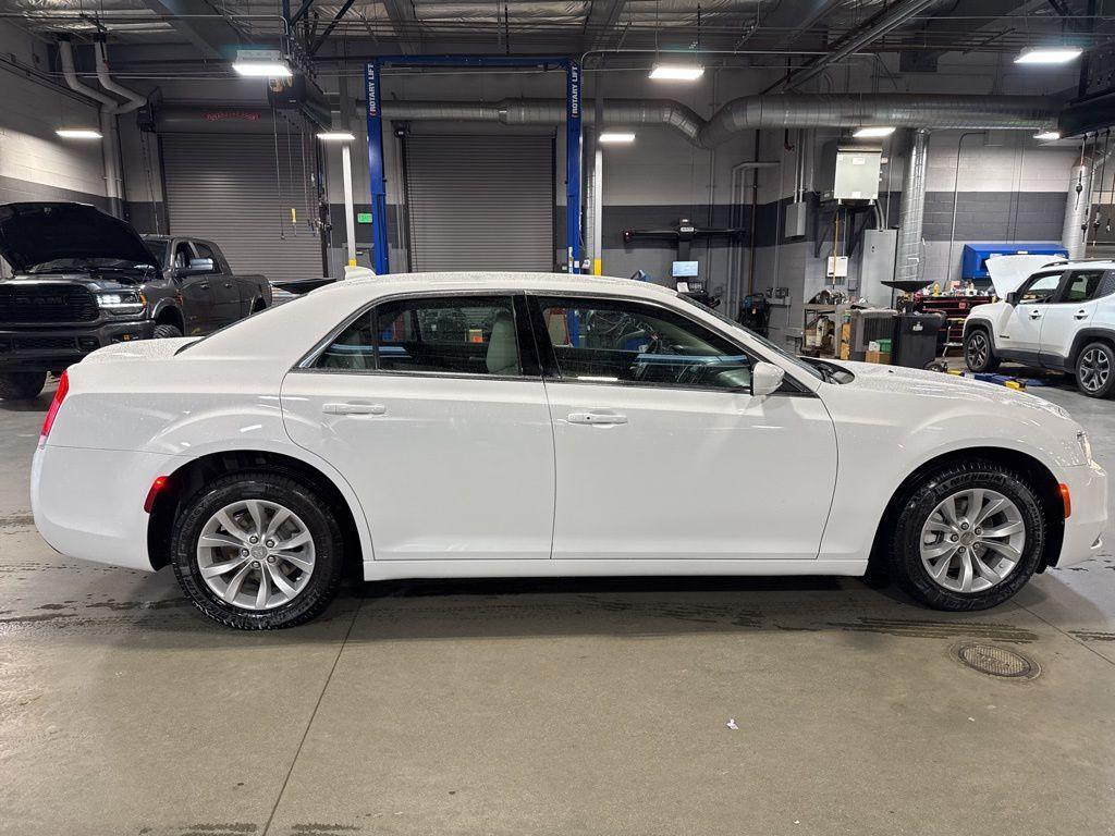 used 2023 Chrysler 300 car, priced at $25,120