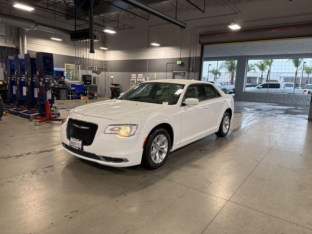 used 2023 Chrysler 300 car, priced at $25,120