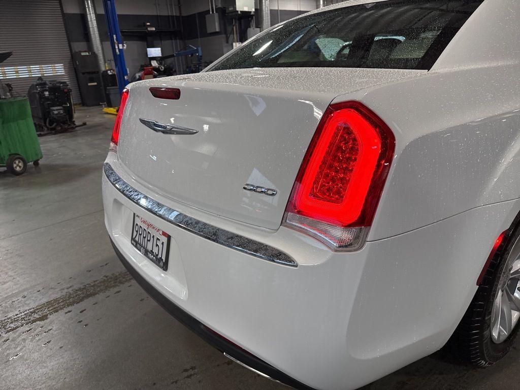used 2023 Chrysler 300 car, priced at $25,120