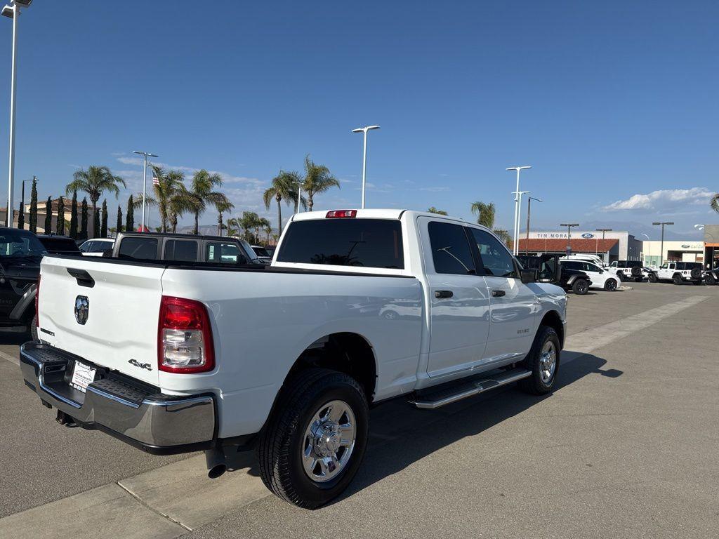 used 2023 Ram 2500 car, priced at $41,378
