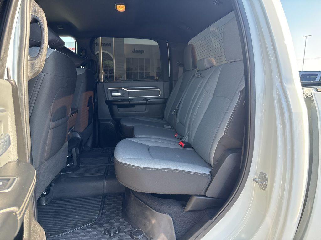used 2023 Ram 2500 car, priced at $41,378