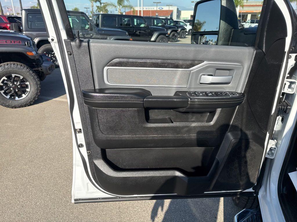 used 2023 Ram 2500 car, priced at $41,378