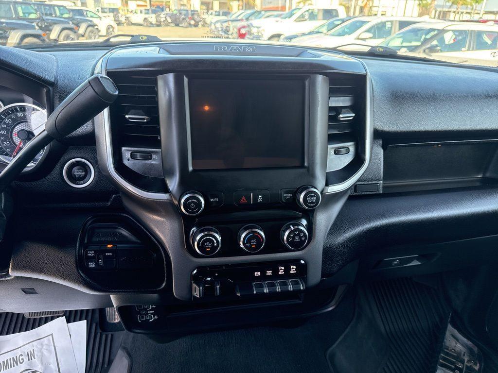 used 2023 Ram 2500 car, priced at $41,378