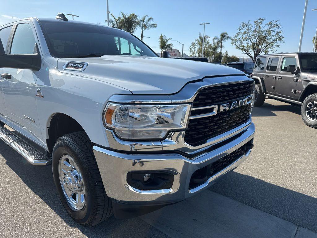 used 2023 Ram 2500 car, priced at $41,378