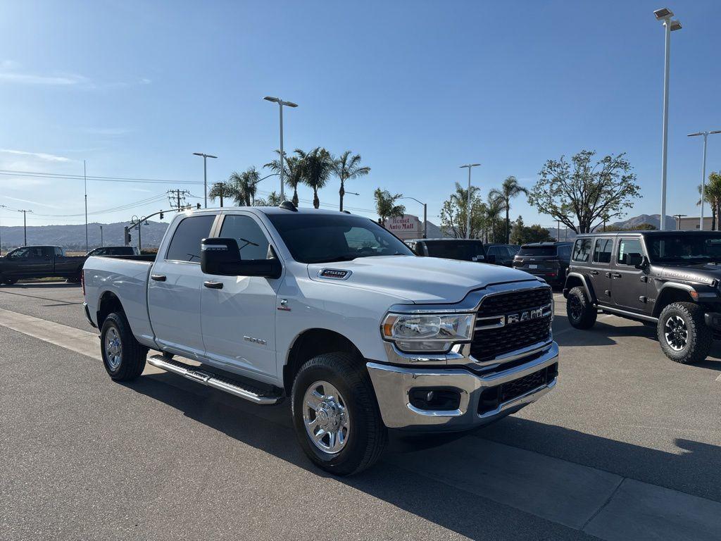 used 2023 Ram 2500 car, priced at $41,378