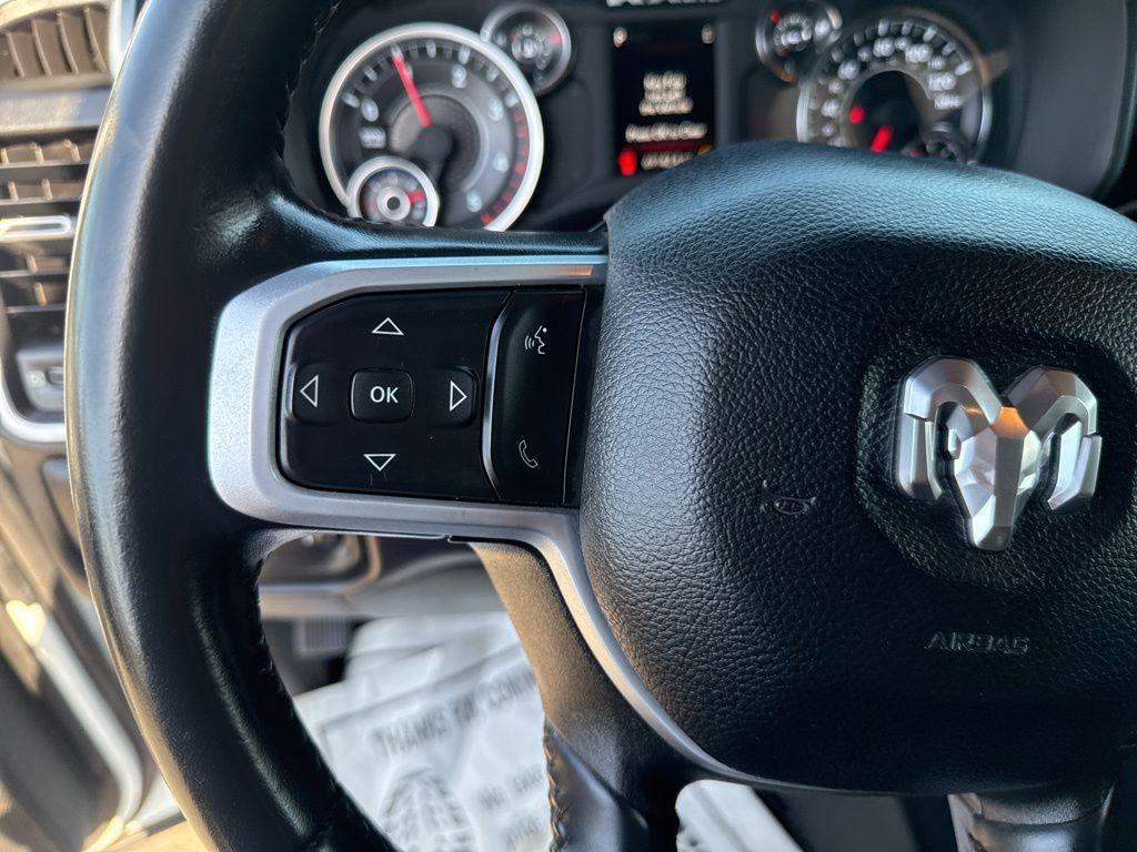 used 2023 Ram 2500 car, priced at $41,378