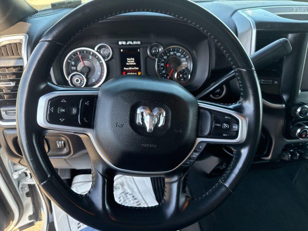 used 2023 Ram 2500 car, priced at $41,378