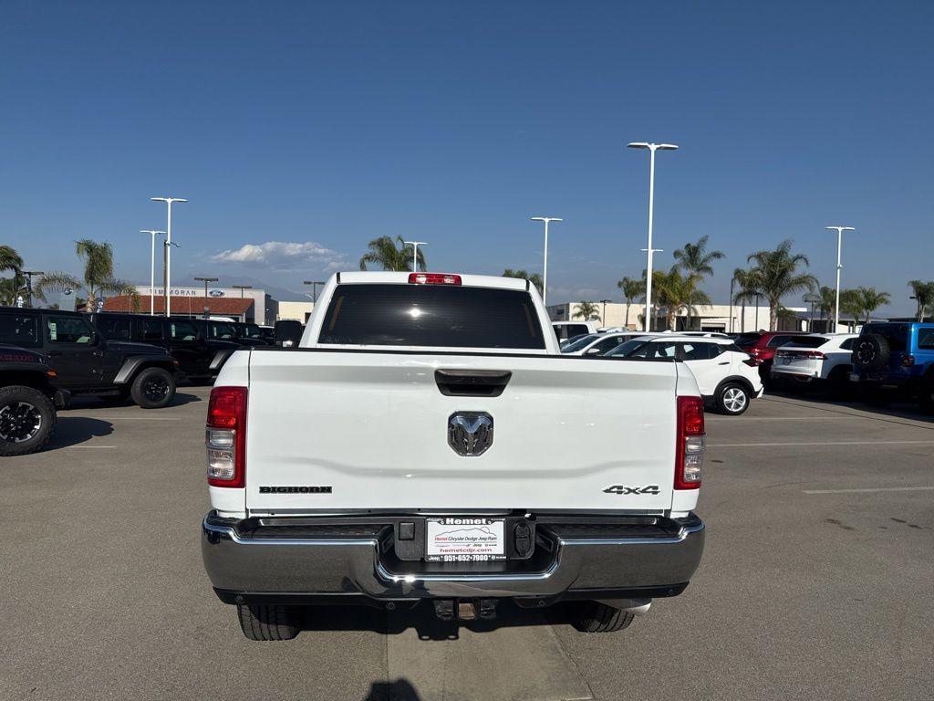 used 2023 Ram 2500 car, priced at $41,378
