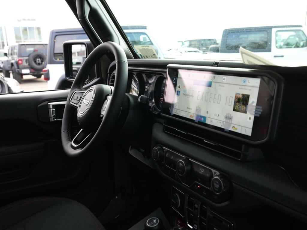 new 2026 Jeep Gladiator car, priced at $57,270