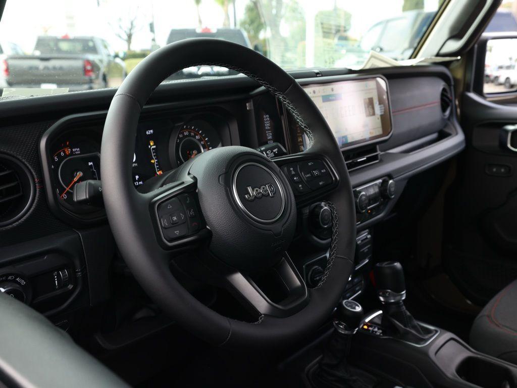 new 2026 Jeep Gladiator car, priced at $50,798