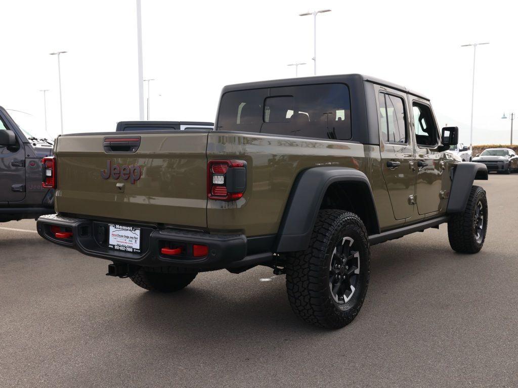 new 2026 Jeep Gladiator car, priced at $50,798