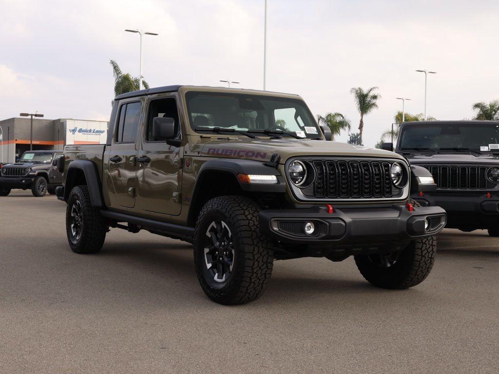 new 2026 Jeep Gladiator car, priced at $50,798