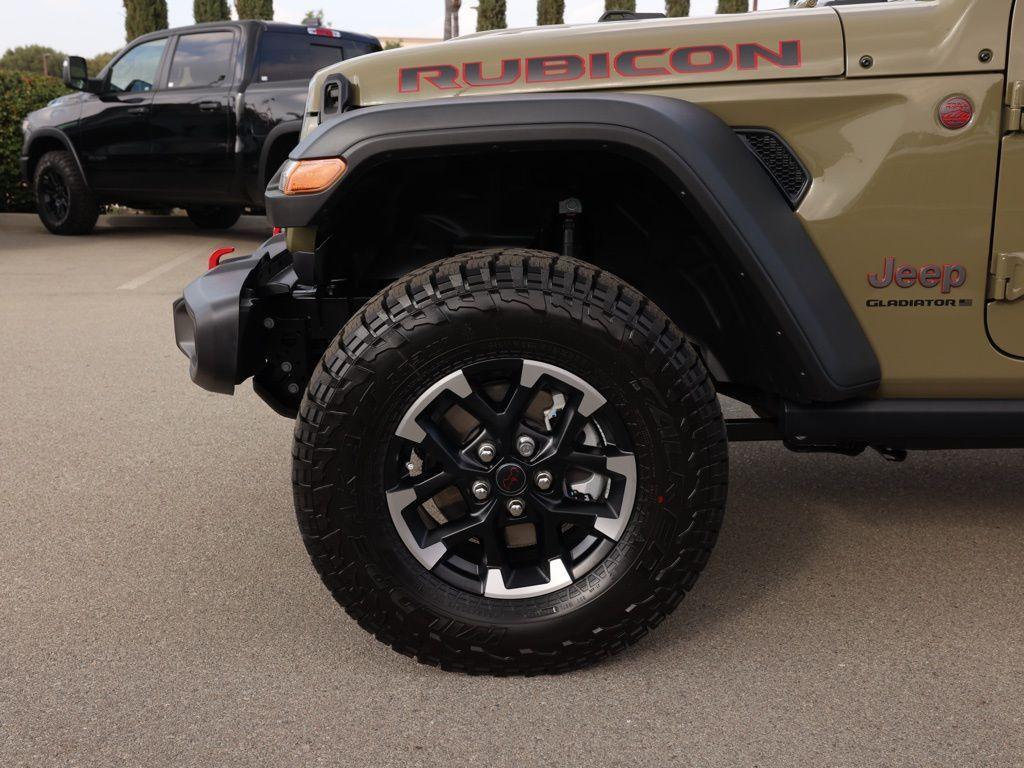 new 2026 Jeep Gladiator car, priced at $50,798