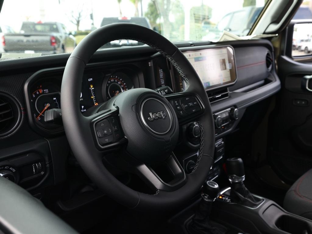 new 2026 Jeep Gladiator car, priced at $57,270