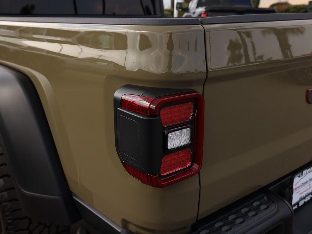 new 2026 Jeep Gladiator car, priced at $50,798
