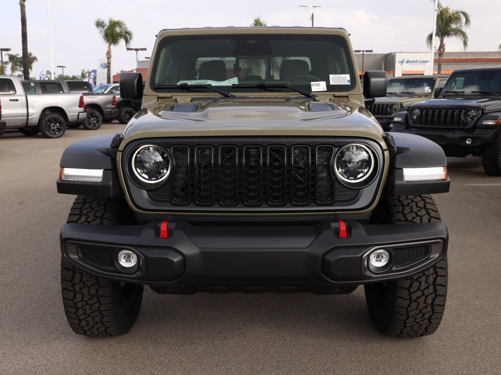 new 2026 Jeep Gladiator car, priced at $57,270
