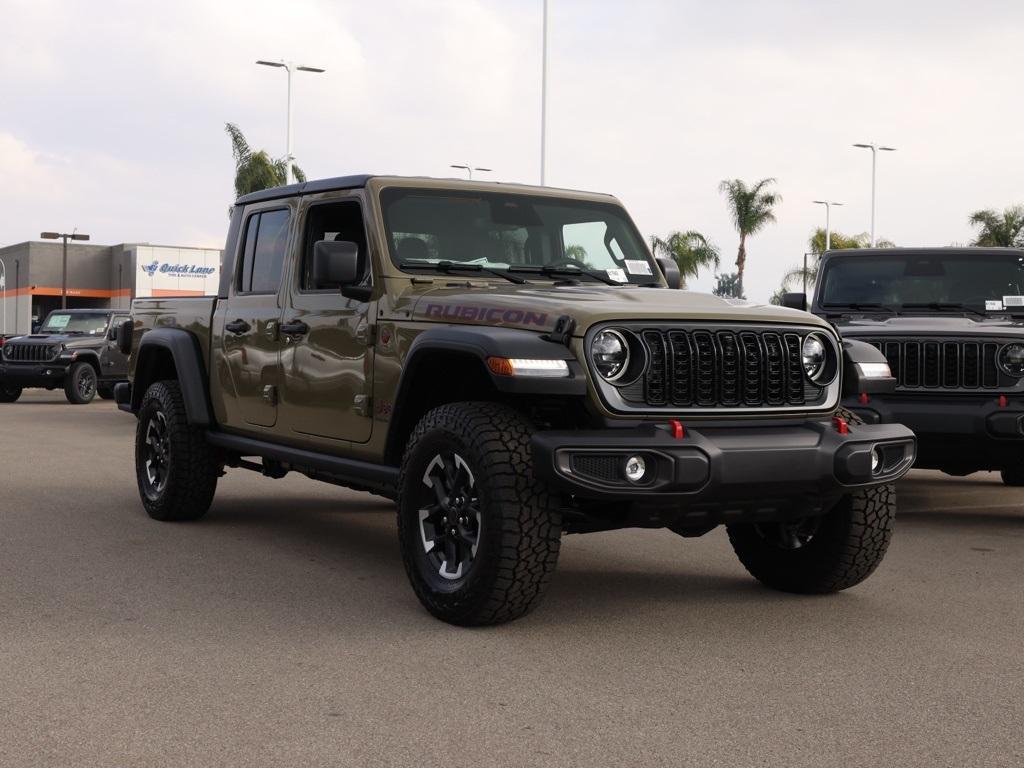 new 2026 Jeep Gladiator car, priced at $57,270