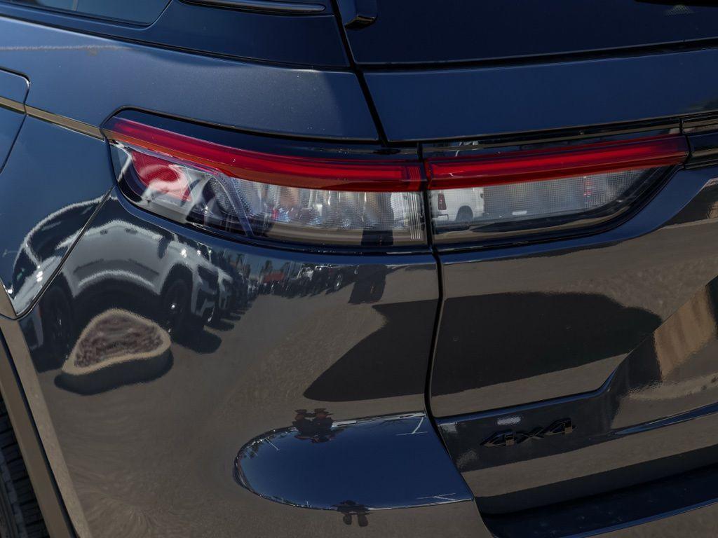 new 2026 Jeep Grand Cherokee car, priced at $44,765