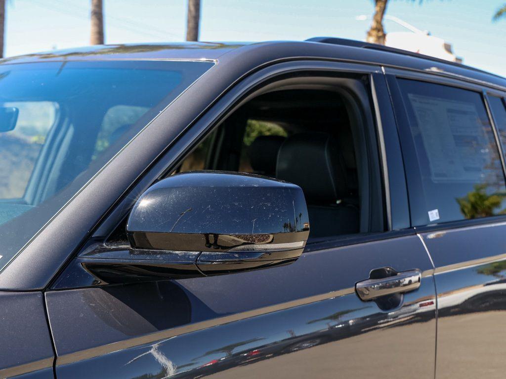 new 2026 Jeep Grand Cherokee car, priced at $44,765