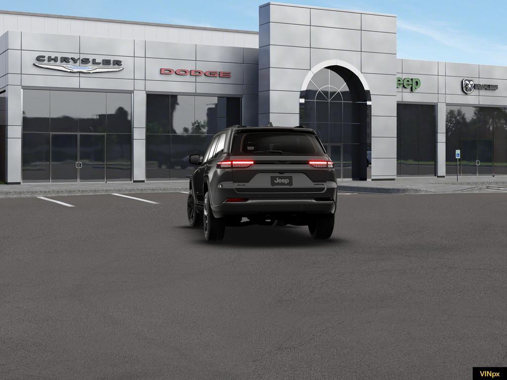 new 2026 Jeep Grand Cherokee car, priced at $48,265