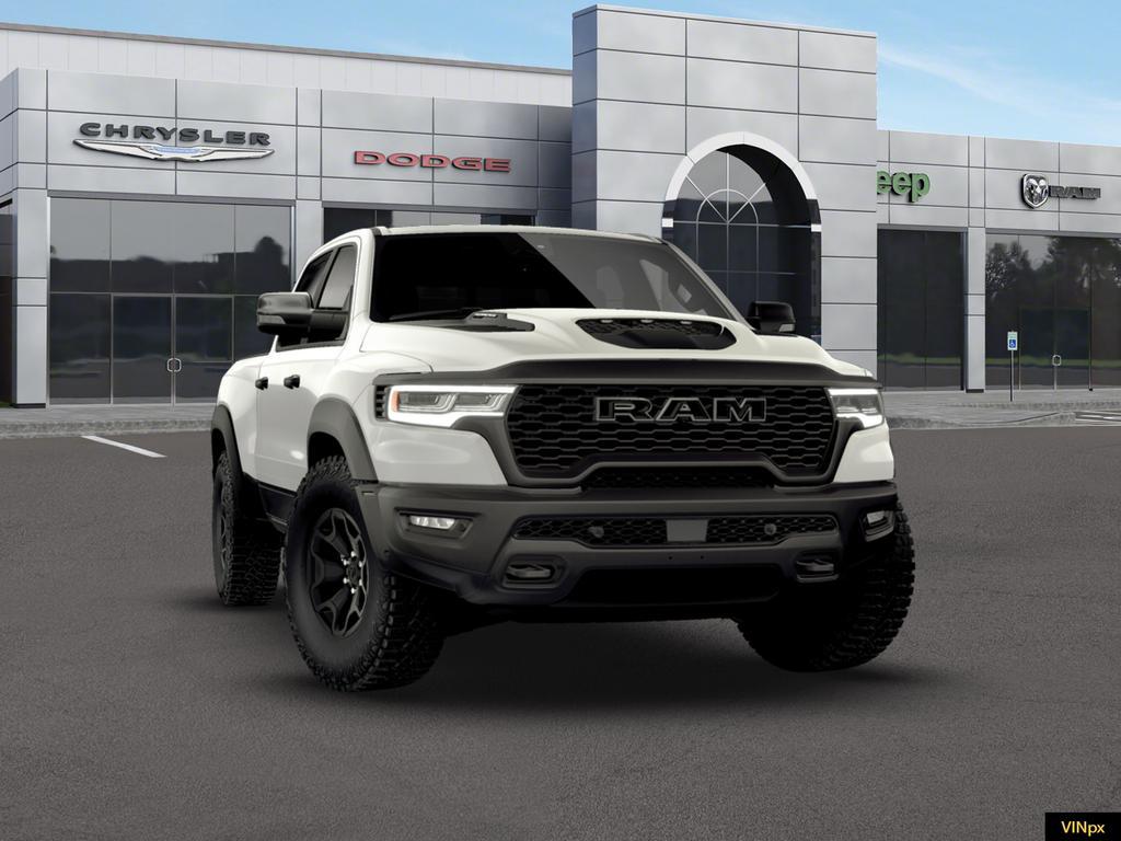 new 2026 Ram 1500 car, priced at $76,400