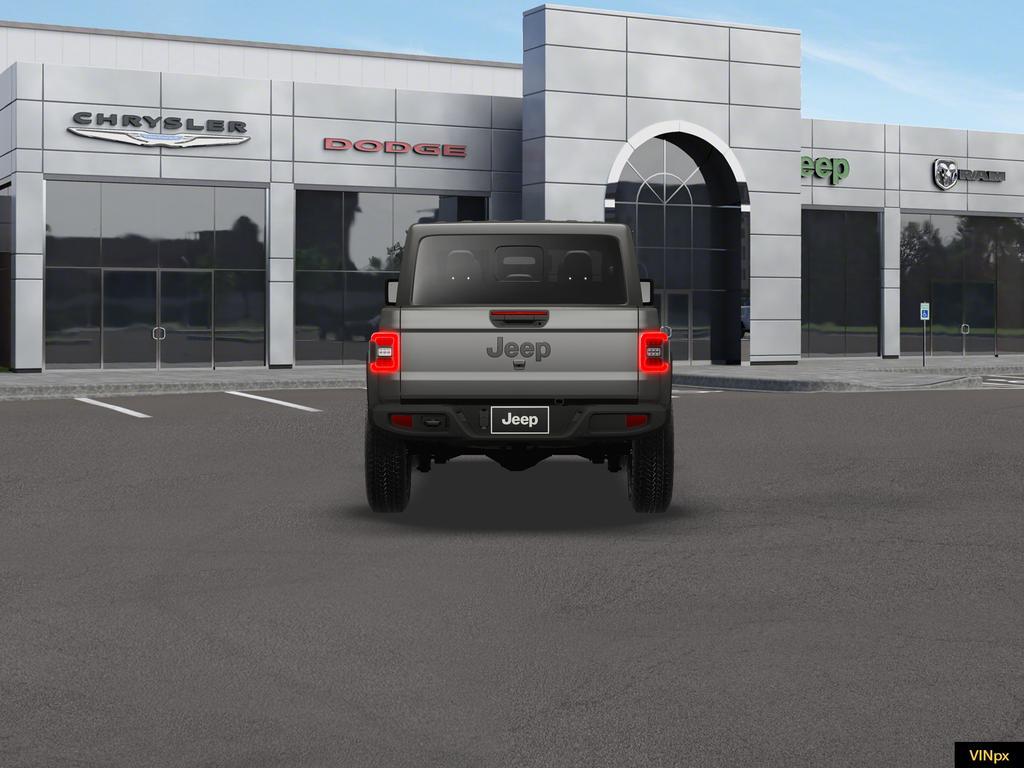 new 2026 Jeep Gladiator car, priced at $45,616