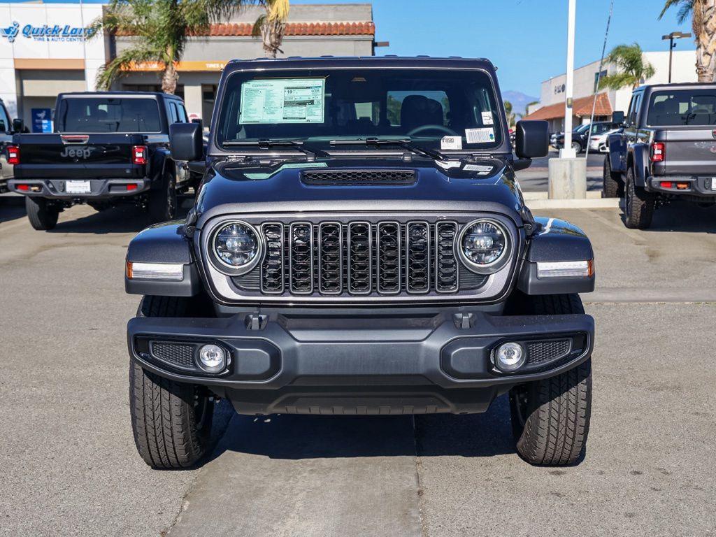 new 2026 Jeep Gladiator car, priced at $52,005