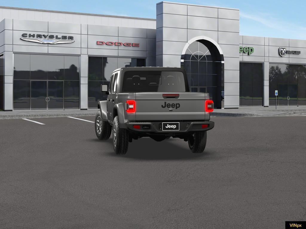 new 2026 Jeep Gladiator car, priced at $45,616