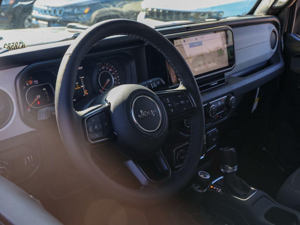 new 2026 Jeep Gladiator car, priced at $52,005