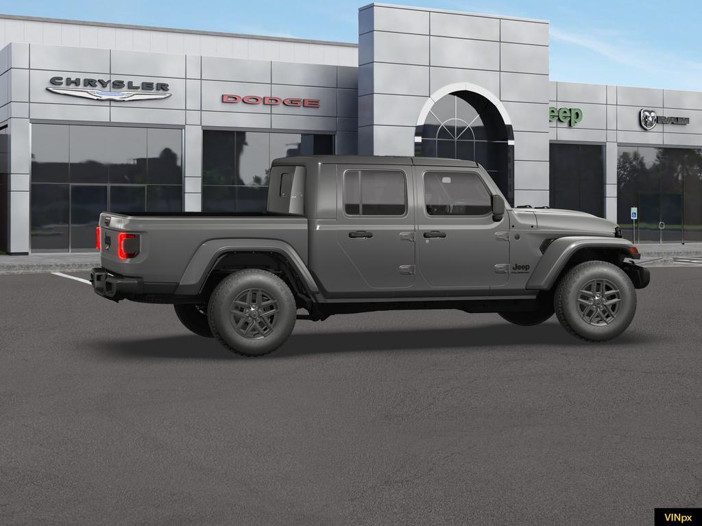 new 2026 Jeep Gladiator car, priced at $45,616