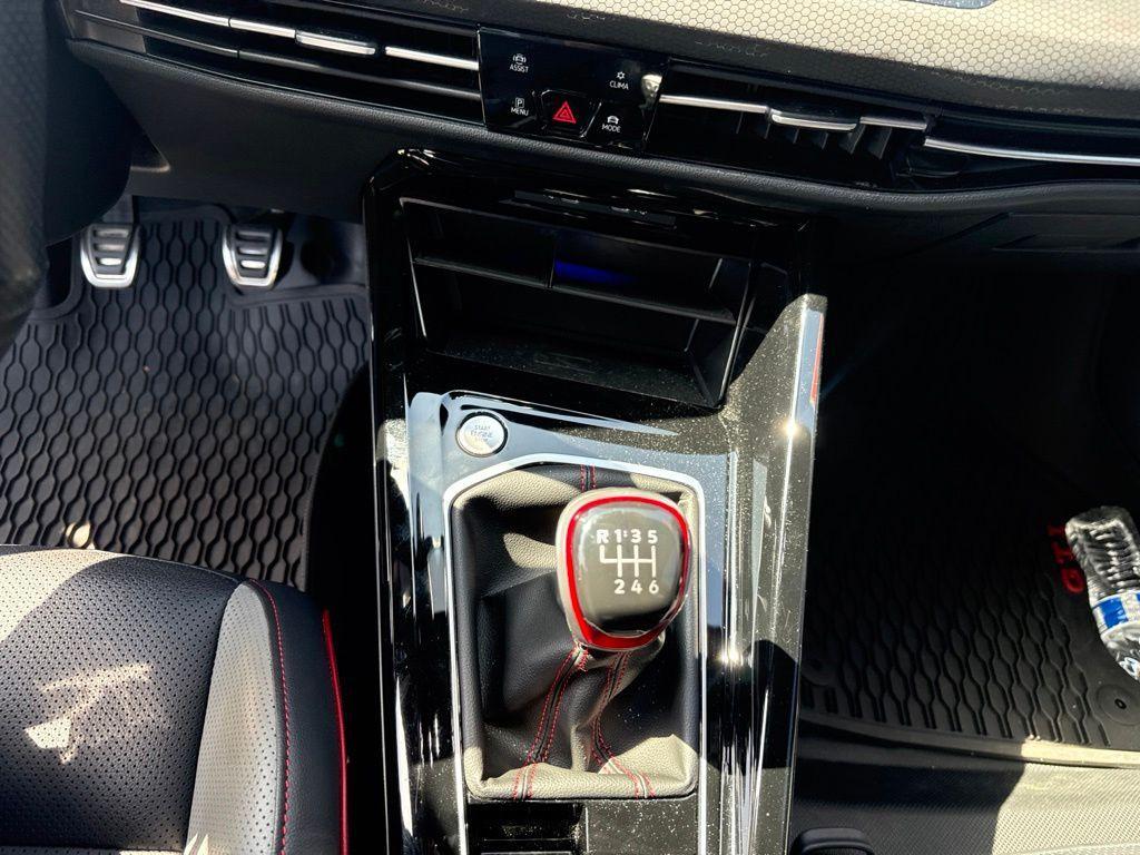 used 2024 Volkswagen Golf GTI car, priced at $28,538