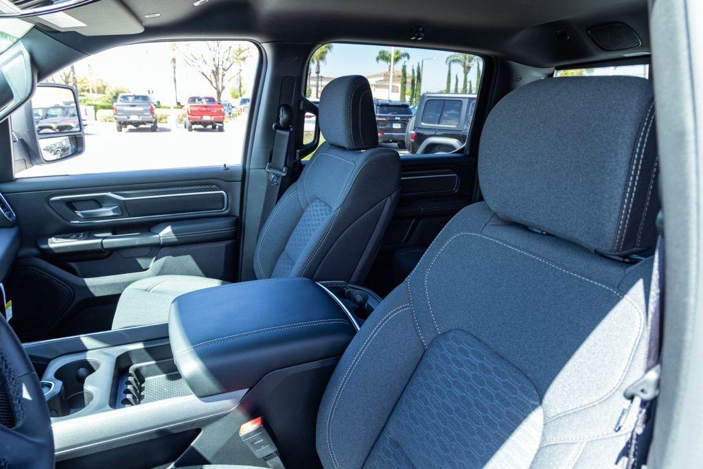 new 2026 Ram 1500 car, priced at $55,528