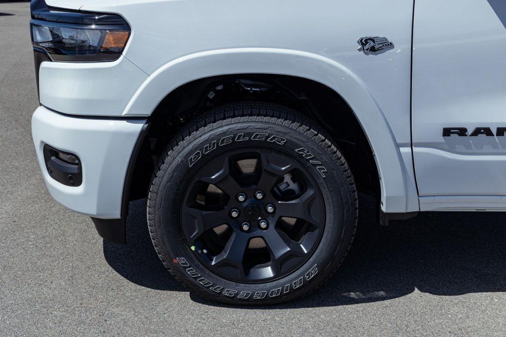 new 2026 Ram 1500 car, priced at $55,528