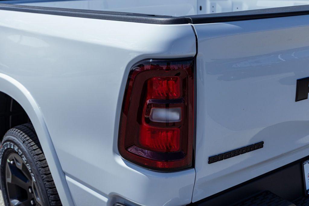 new 2026 Ram 1500 car, priced at $55,528