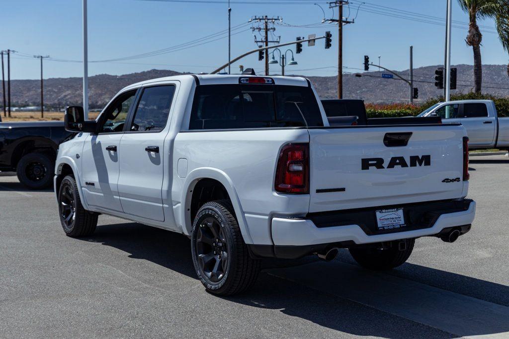 new 2026 Ram 1500 car, priced at $55,528