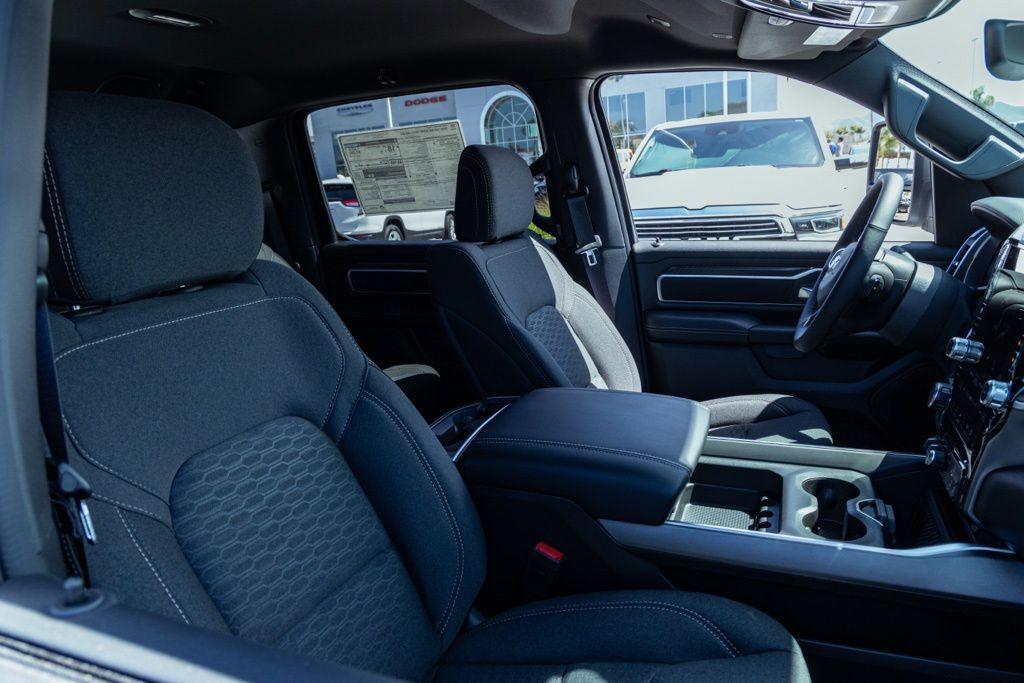 new 2026 Ram 1500 car, priced at $55,528
