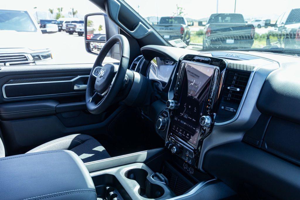 new 2026 Ram 1500 car, priced at $55,528
