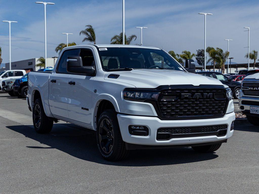 new 2026 Ram 1500 car, priced at $55,528