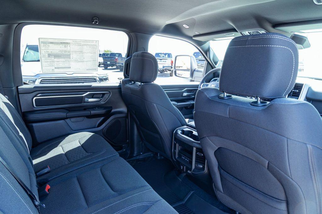 new 2026 Ram 1500 car, priced at $55,528