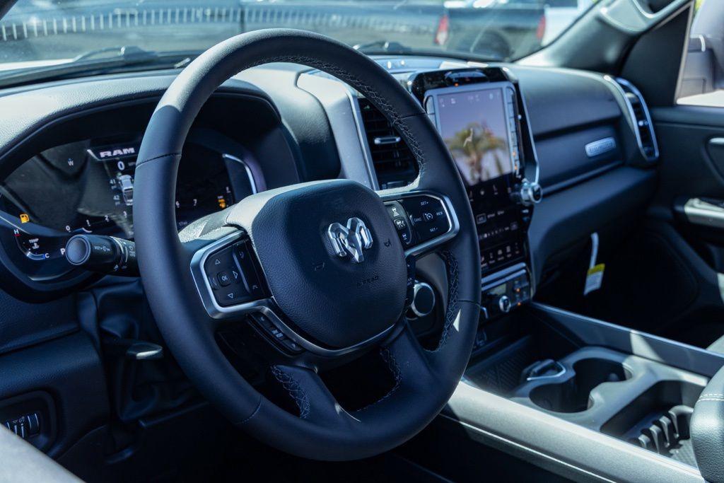 new 2026 Ram 1500 car, priced at $55,528