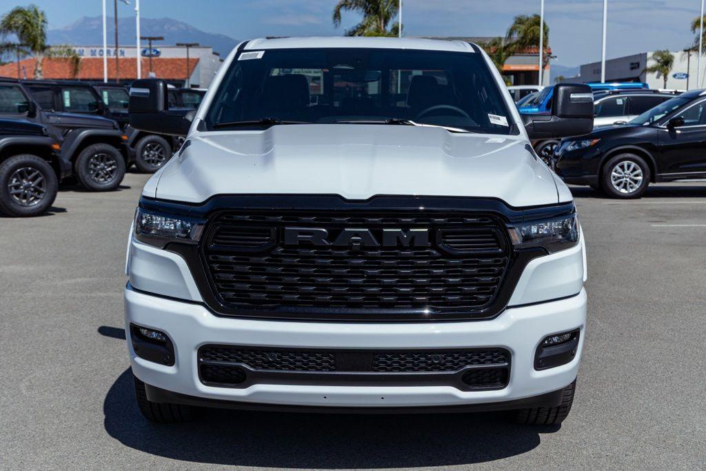 new 2026 Ram 1500 car, priced at $55,528