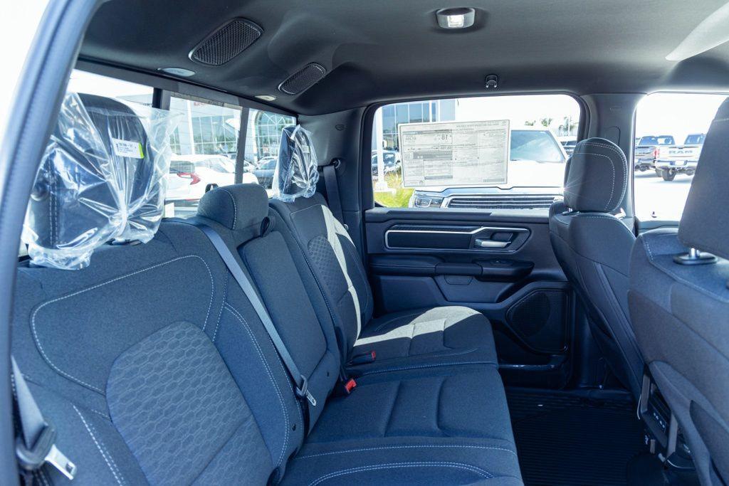 new 2026 Ram 1500 car, priced at $55,528