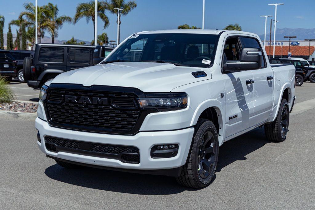 new 2026 Ram 1500 car, priced at $55,528