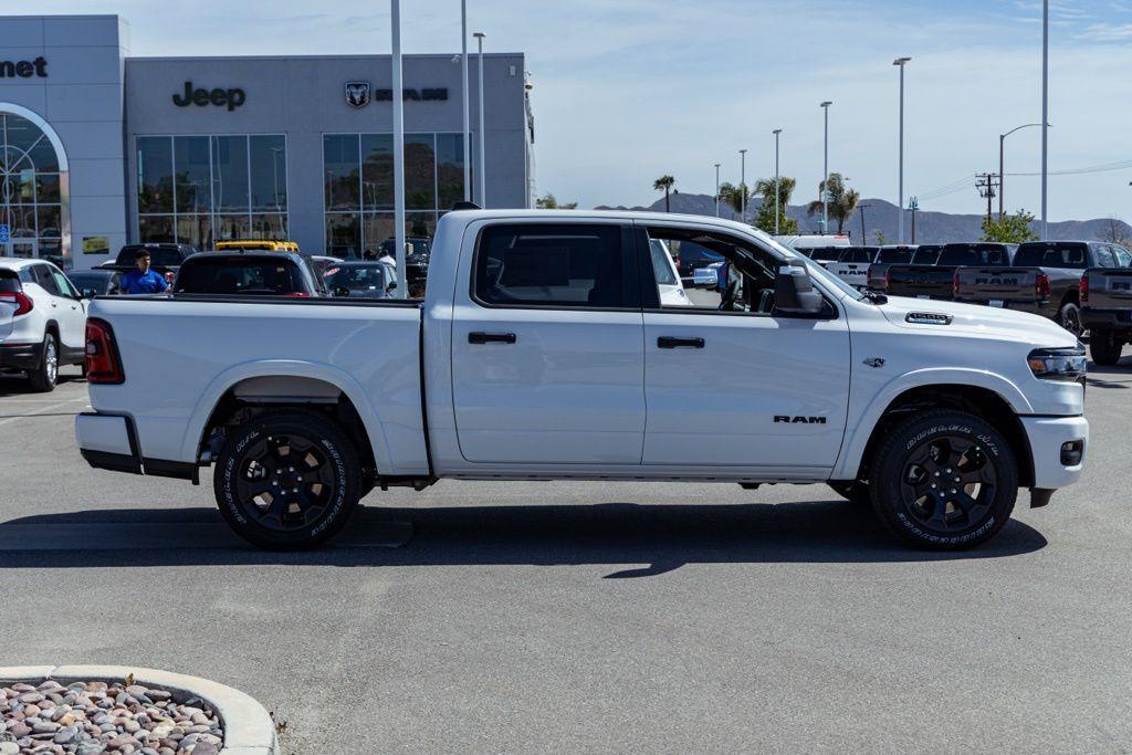 new 2026 Ram 1500 car, priced at $55,528