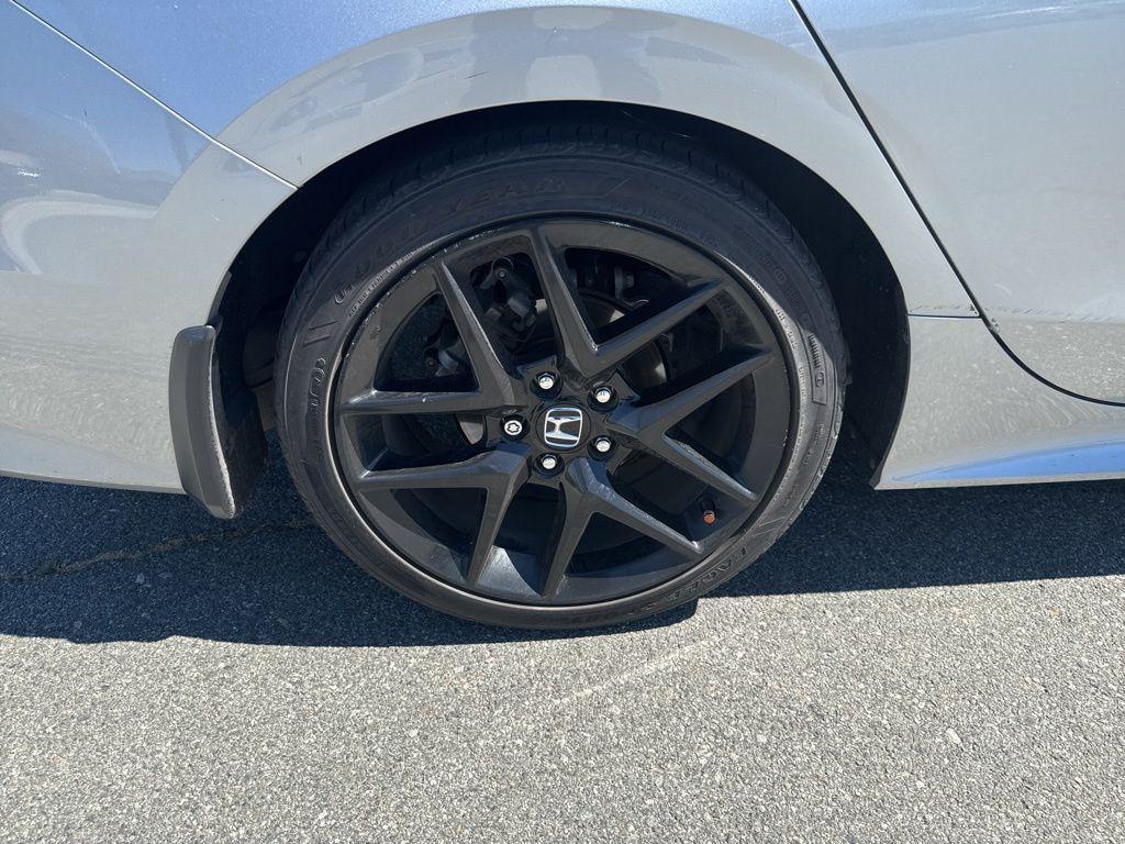 used 2023 Honda Civic car, priced at $23,351