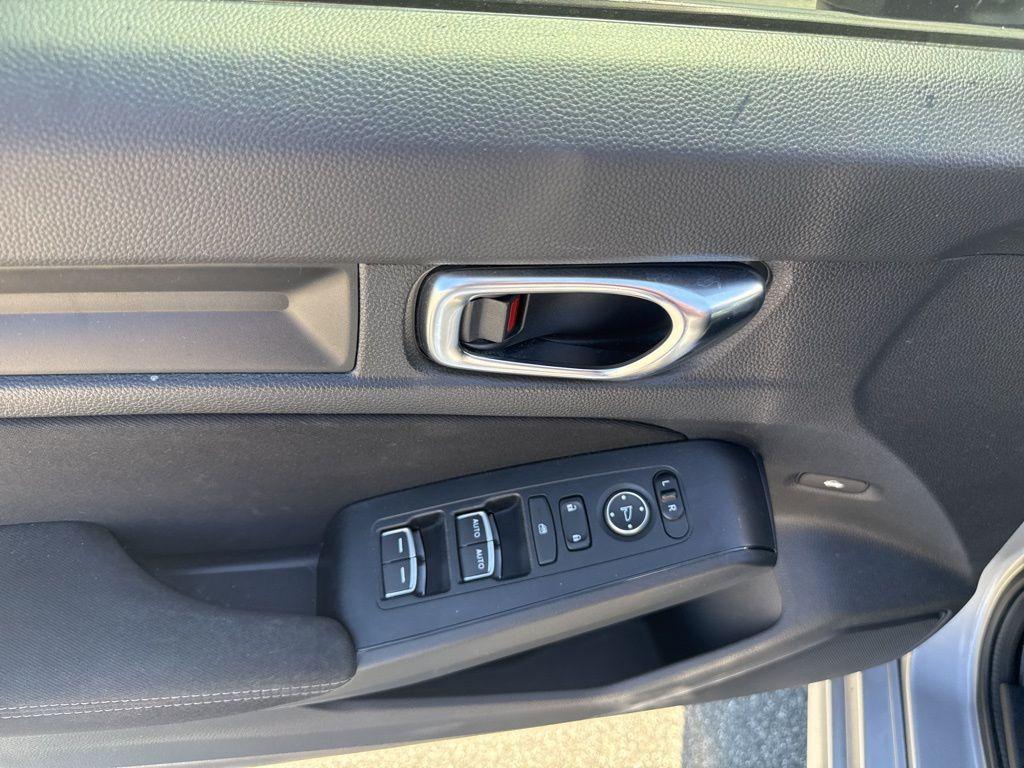 used 2023 Honda Civic car, priced at $23,351