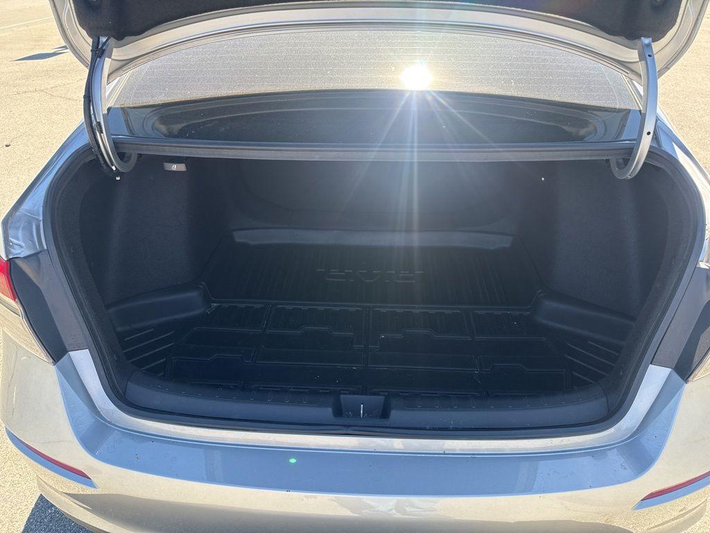 used 2023 Honda Civic car, priced at $23,351