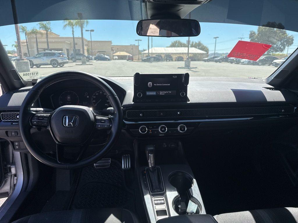 used 2023 Honda Civic car, priced at $23,351